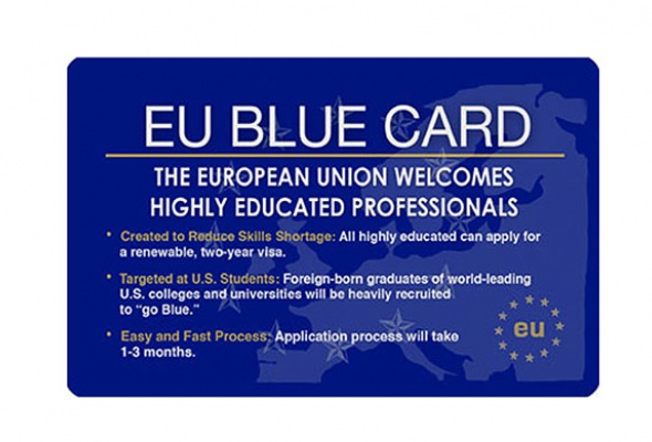 Как найти работу в германии (blue card) - путешествия с детьми