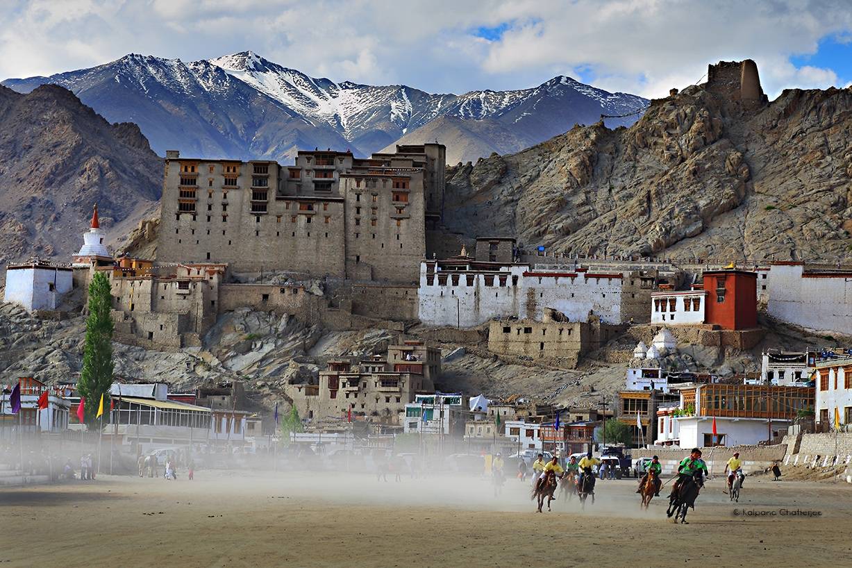 Загадочный Ладакх в Индии и Тибете