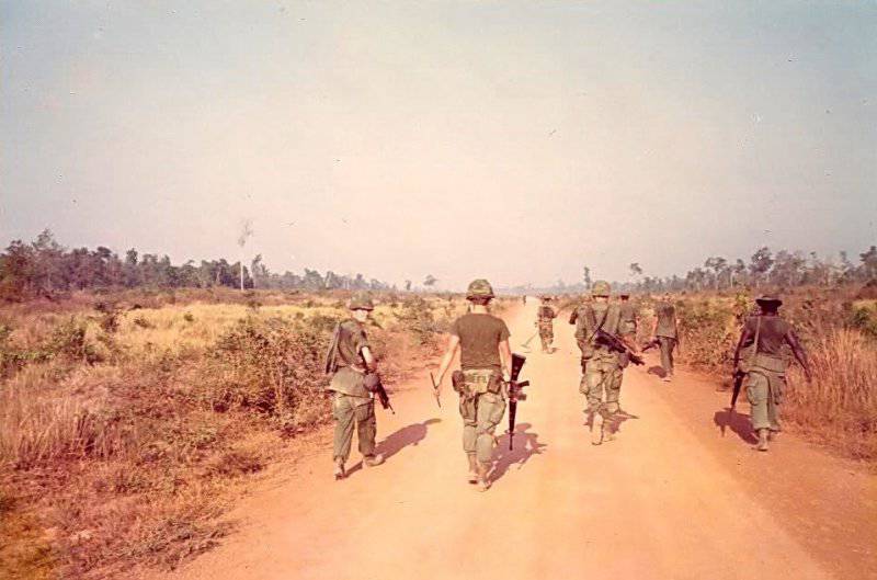 Вьетнамские ловушки во время войны