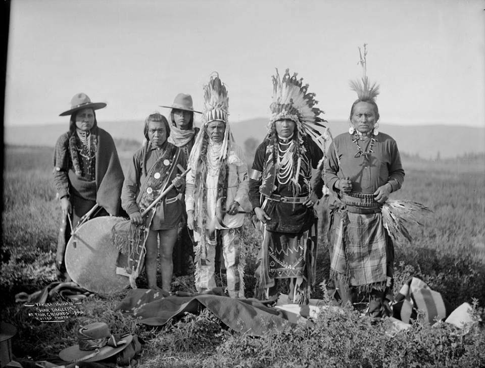 Индейцы в сша, племена и семьи, особенности жизни