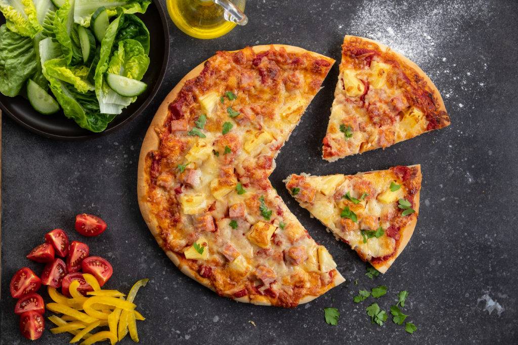 Рецепт пиццы в genshin impact — где искать грибную пиццу