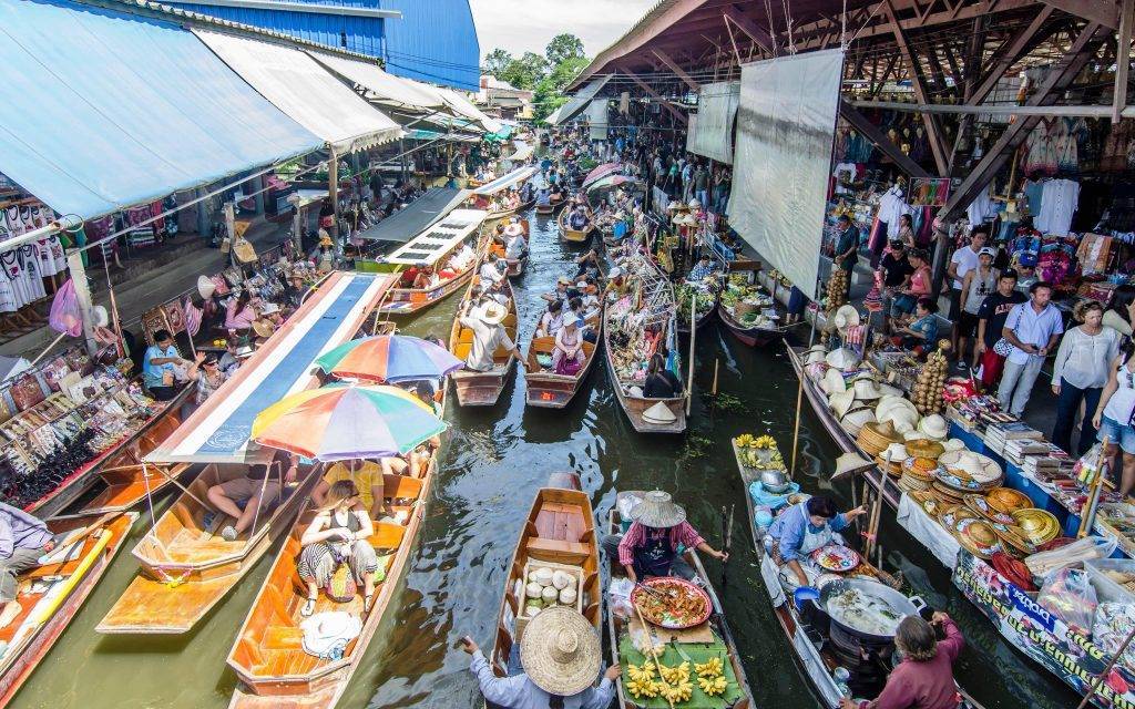 Экскурсия в бангкок из паттайи
