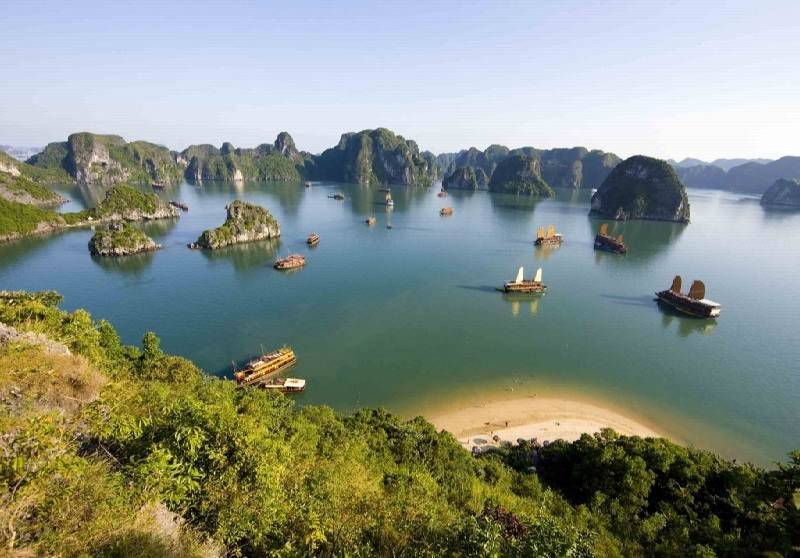Самый благоприятный сезон во вьетнаме, когда лучше всего отдыхать | интересный сайт
