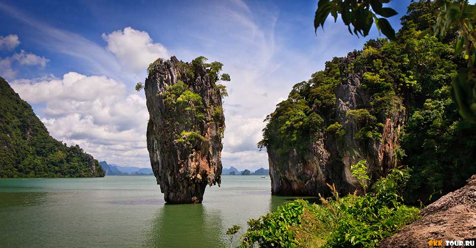 Есть ли остров джеймса бонда - всё о тайланде