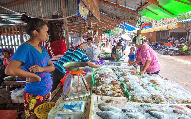 Рыбная промышленность таиланда - fishing industry in thailand - abcdef.wiki