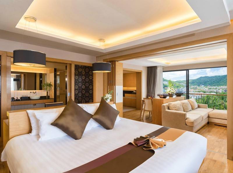Novotel phuket kata avista resort and spa - sha plus, kata plajı – güncel 2021 fiyatları