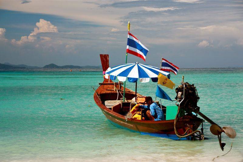 Аренда катера или яхты в тайланде - советы, цены и маршруты