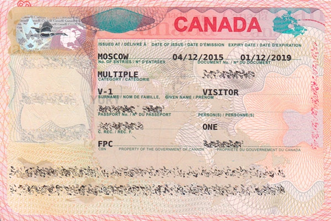 Студенческая, учебная, туристическая виза в канаду. как получить студенческую визу в канаду? | smapse