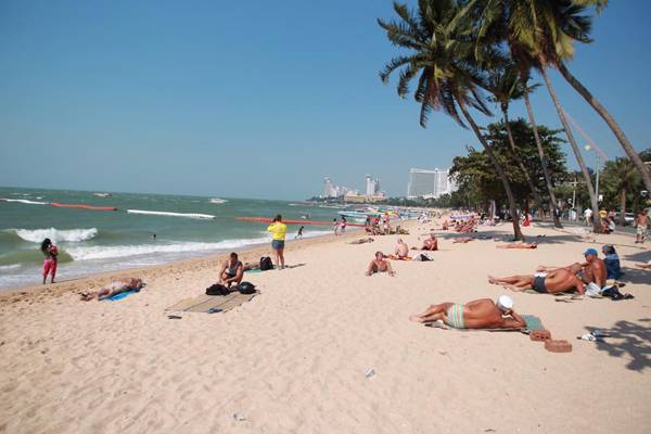 Пляжи таиланда — джомтьен, патонг, ката-бич, банг-тао, карон-бич, пляжи паттайи, краби, пхукета, пхангана