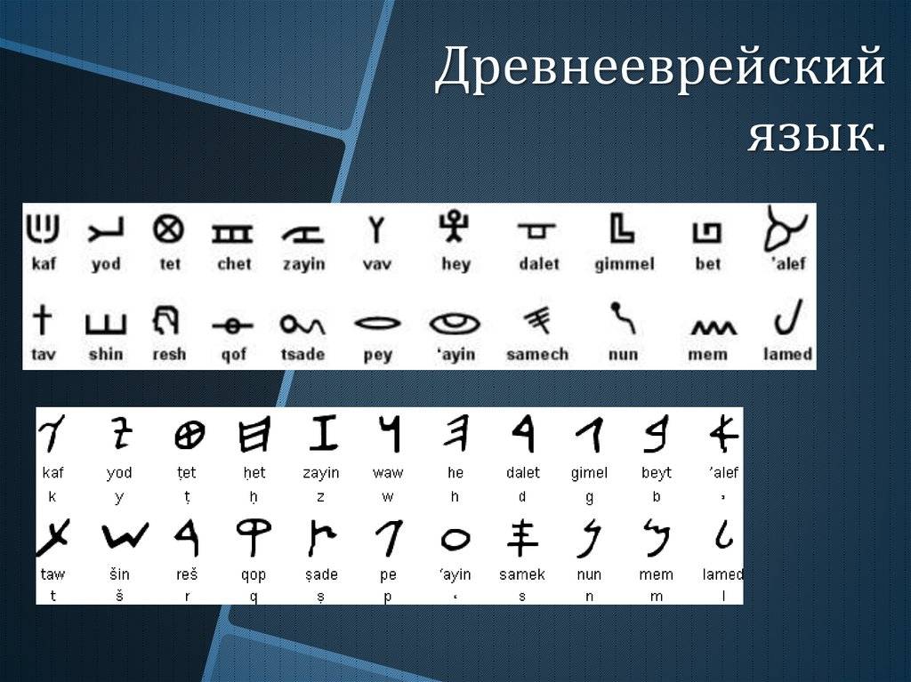 Иврит