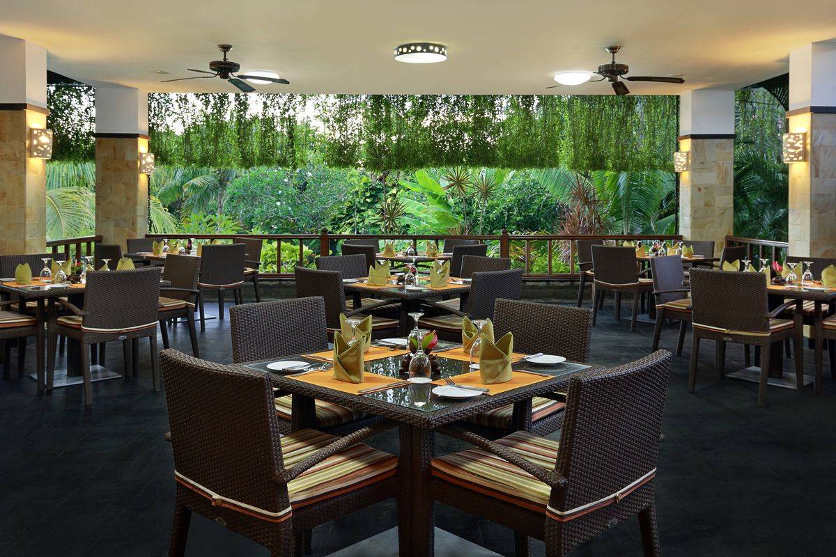 Отель резорт свисс-белхотел сегара спа (swiss-belhotel segara resort & spa), государство индонезия, бронировать