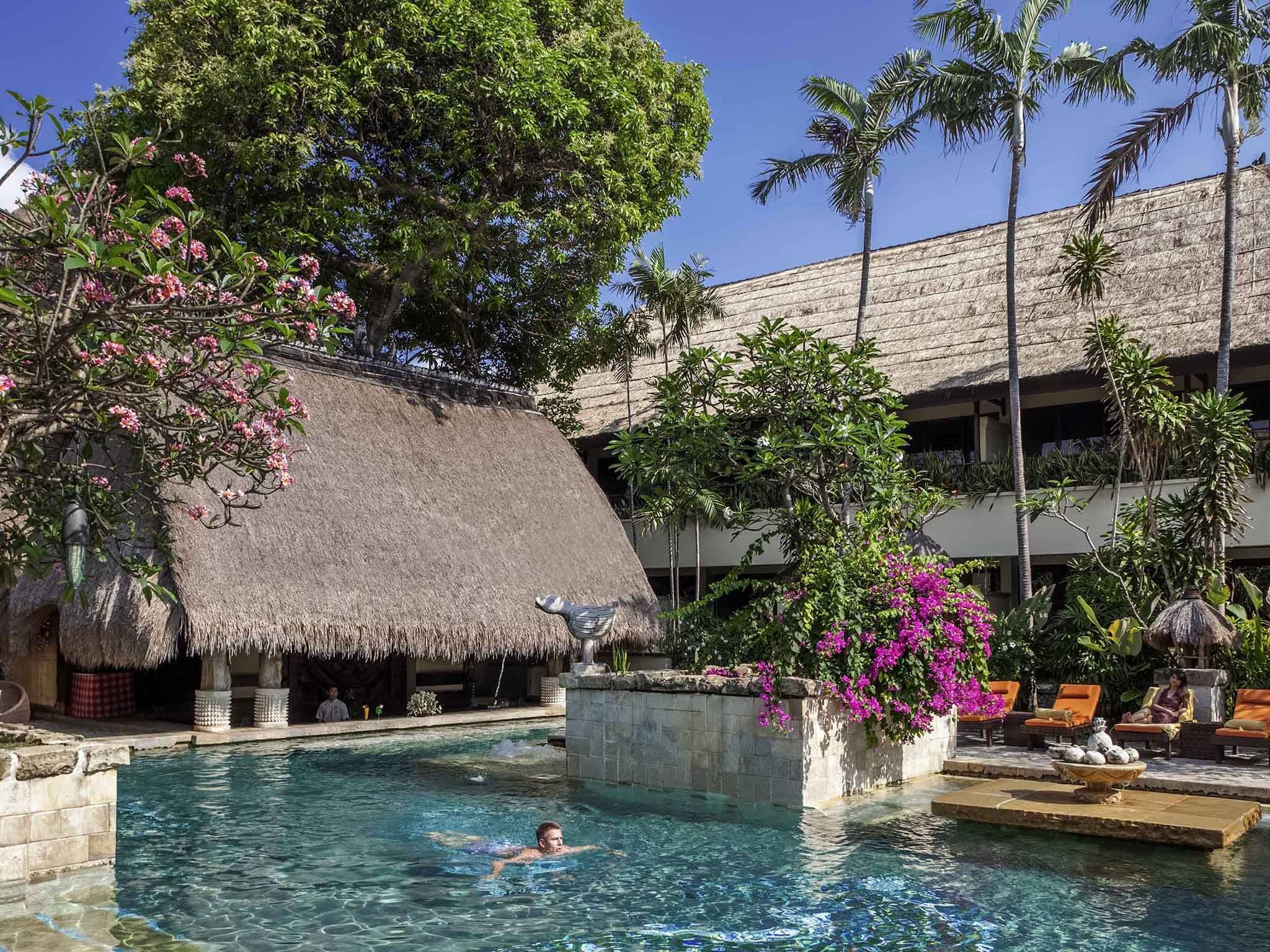 Novotel benoa bali