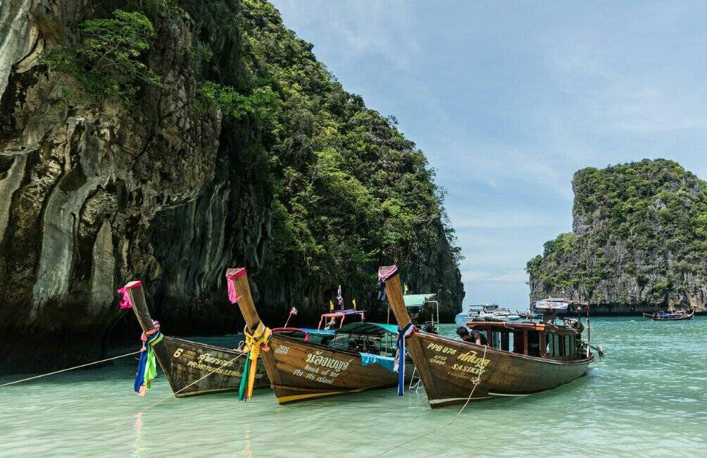 Аренда катера или яхты в тайланде - полезные советы