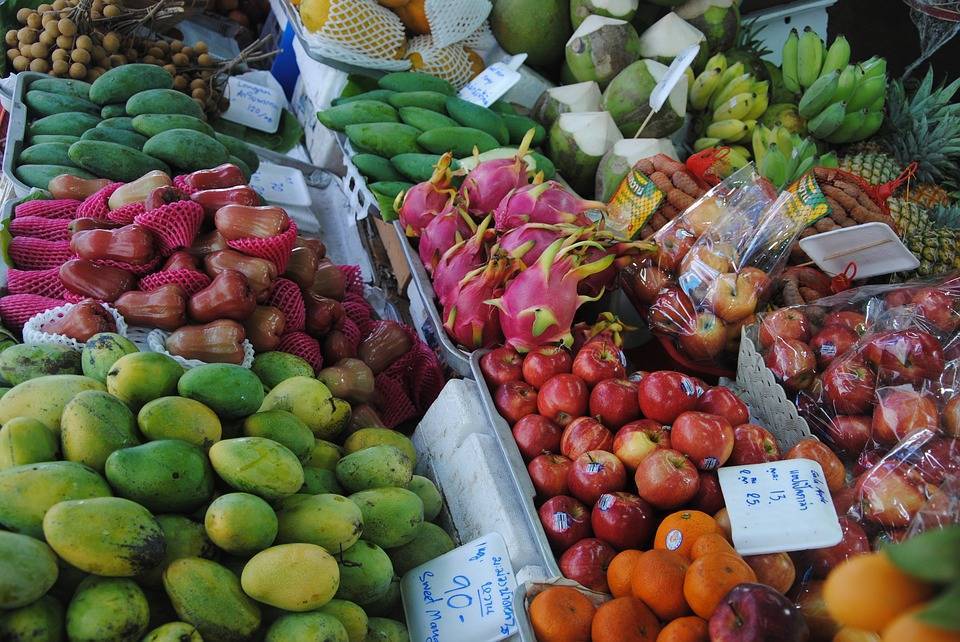 Сезон фруктов в таиланде по месяцам ???? что попробовать в январе, феврале и в другие месяцы 2021 года?