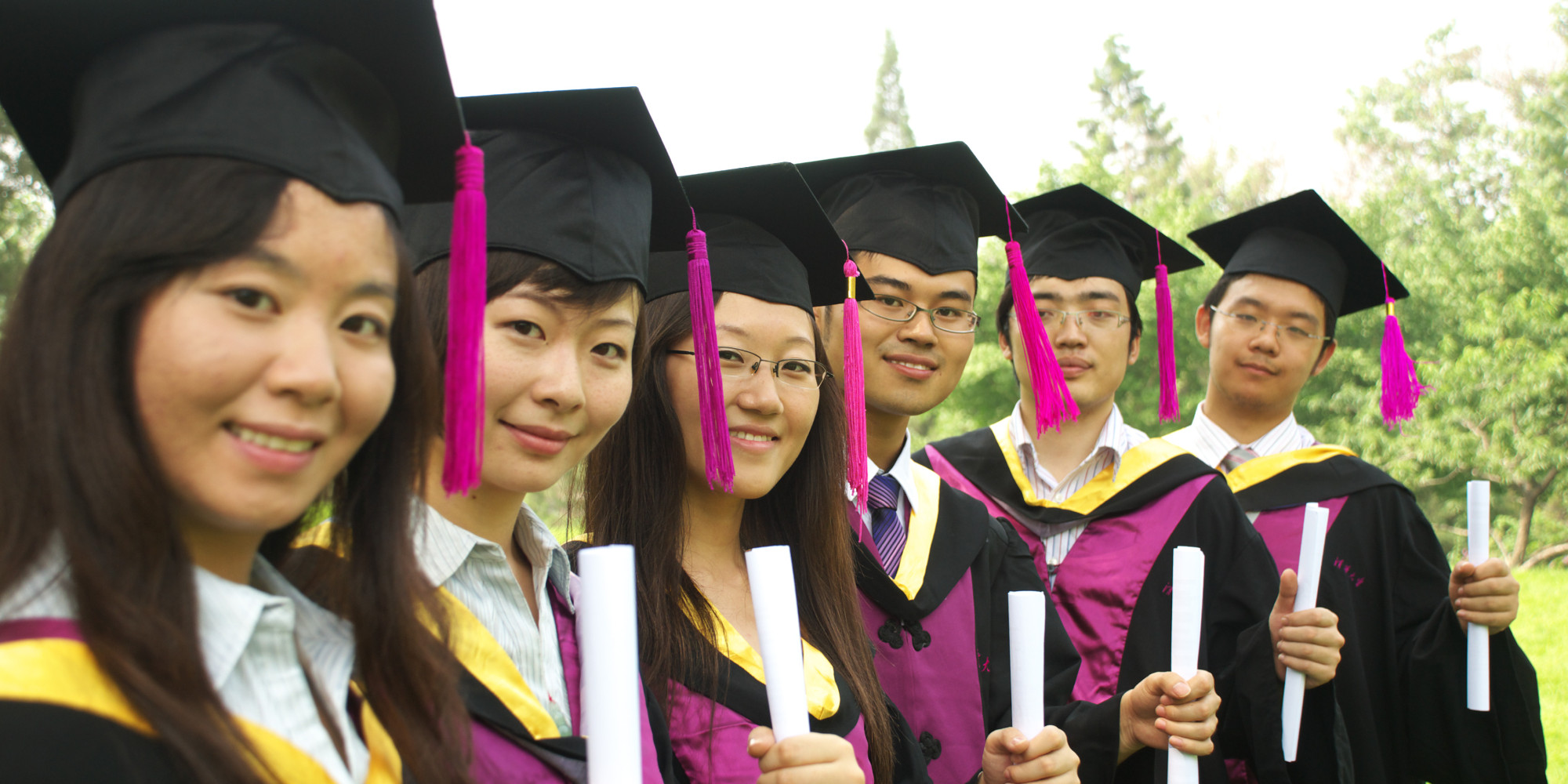 Обучение в китае: 6 достижений китайской системы образования