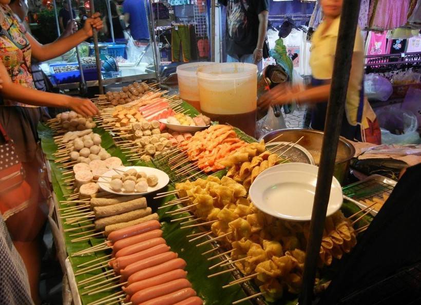 Что попробовать в тайланде – 10 главных блюд