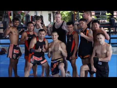 Тренировки по муай тай в таиланде - клуб тайского бокса лотос