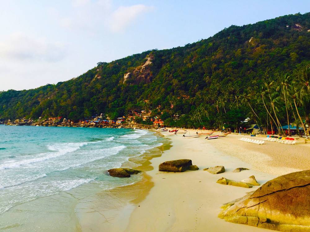 Остров панган в таиланде: лучшие пляжи, отели и отзыв об отдыхе