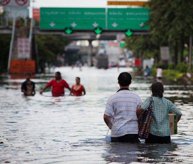 Тайфун в таиланде: разрушения и последствия шторма "пабук"