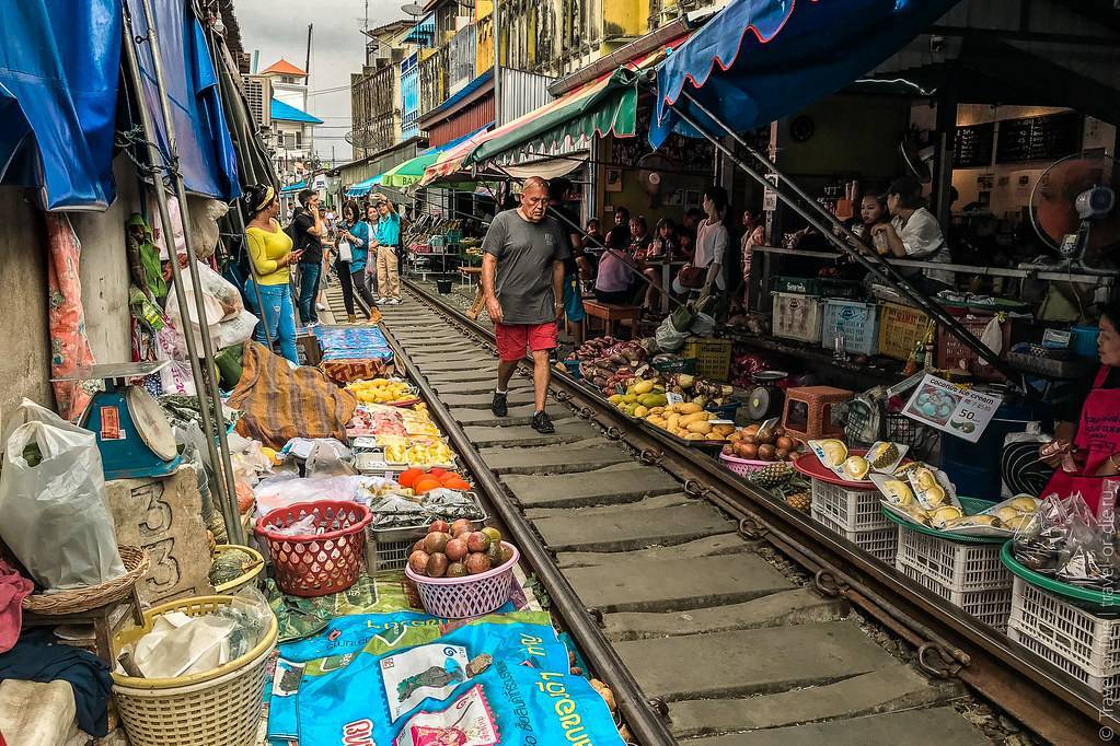 Шоппинг в бангкоке - рынки и магазины на карте бангкока - туристер.ру