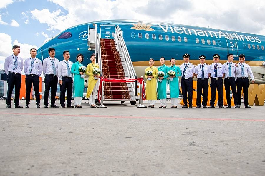 Vietnam airlines вики