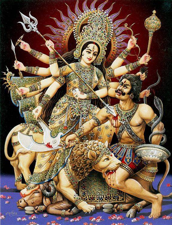 Индра и жены мудрецов | мифы и легенды индийской мифологии