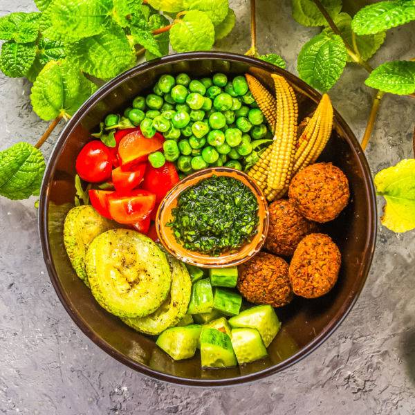 Вегетарианские рецепты, блюда вегетарианской кухни, рецепты с фото для вегетарианцев