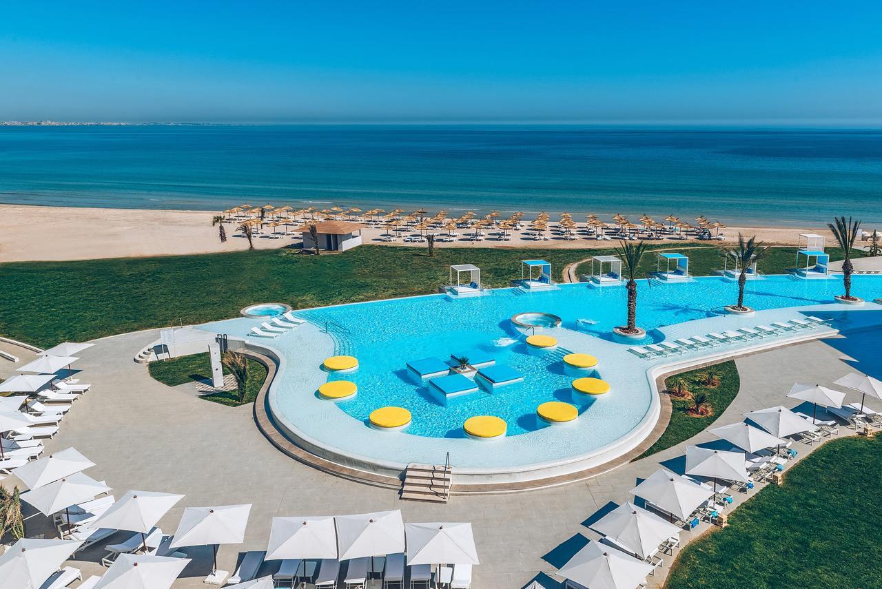 Пляжный отдых в тунисе в мае 2023: куда лучше поехать?