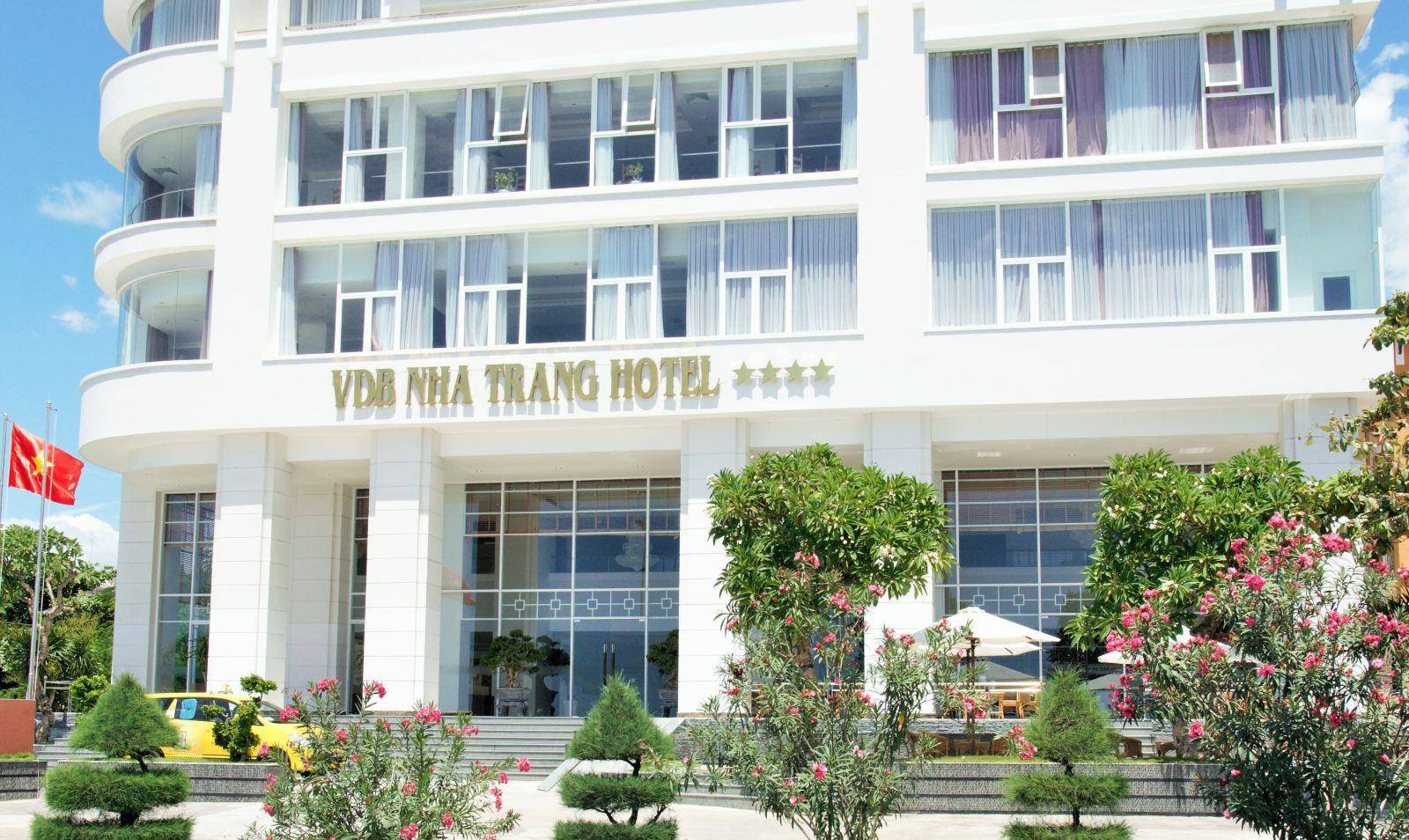 Отель VDB Nha Trang Hotel 4* в Нячанге