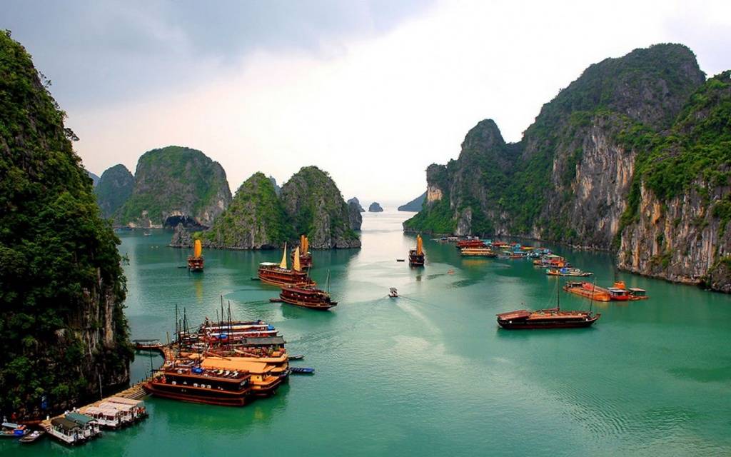 Где лучше отдыхать во вьетнаме