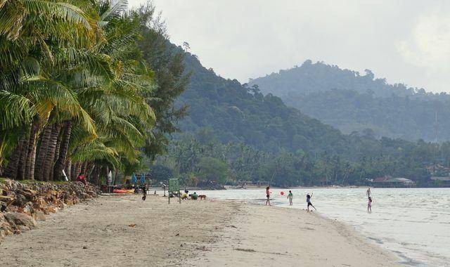 Пляж клонг прао ко чанг: описание, фото, отзывы, лучшие отели