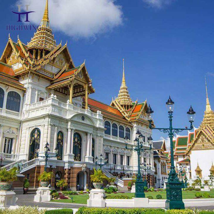 Как добраться из бангкока в камбоджу самостоятельно?