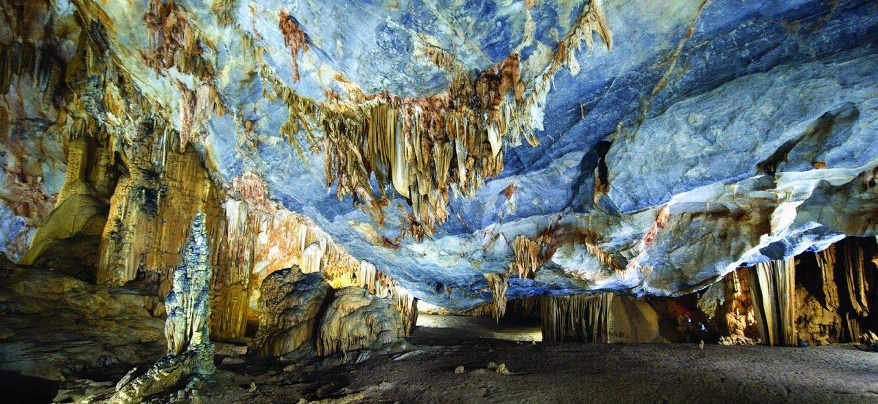 Новоафонская пещера: царство камня и тьмы - турклуб восход