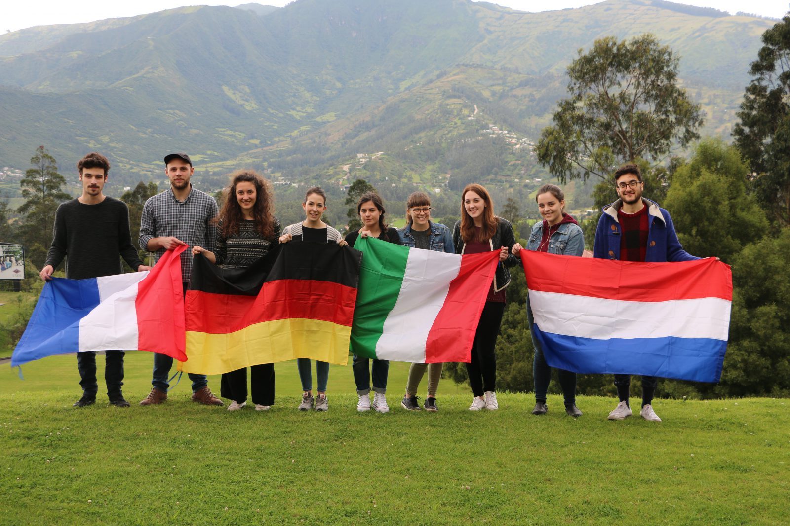 Поиск работы в эквадоре