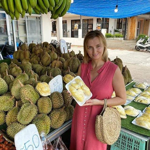 Тайские фрукты - дуриан, мангостин, манго, папайя, гуава, рамбутан, кокос, ананас | путеводитель по пхукету