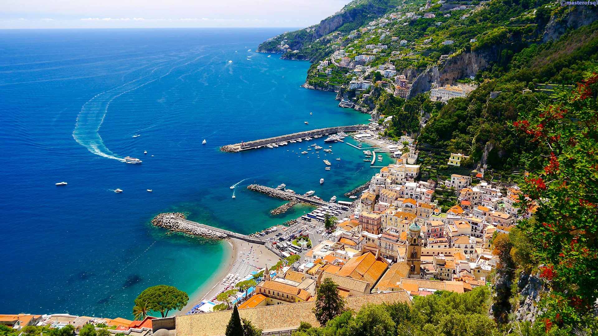 Сицилия - отдых на море: лучшие курорты, пляжи, отели у моря, температура воды в море по месяцам