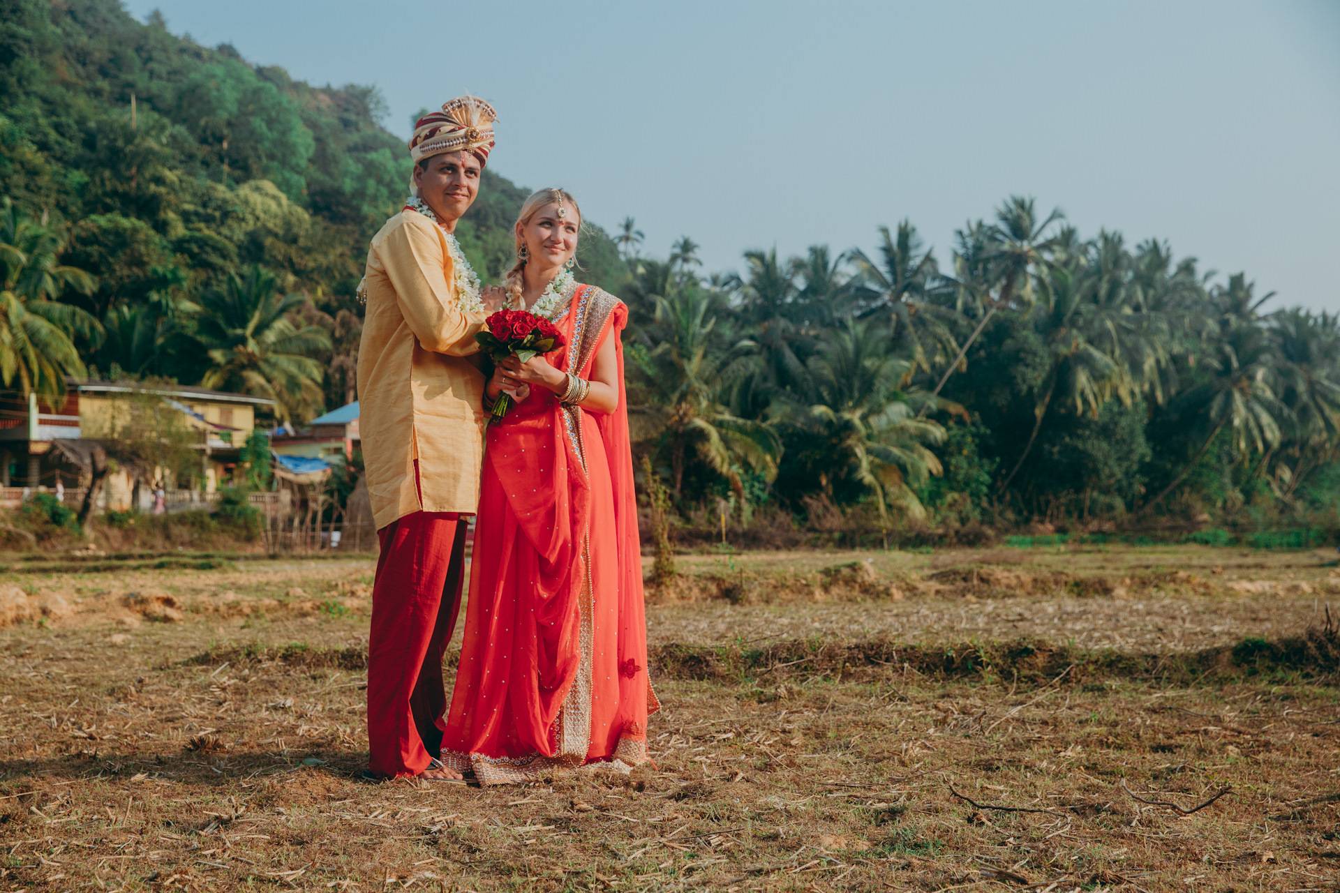 Свадебная церемония в индии: особенности проведения