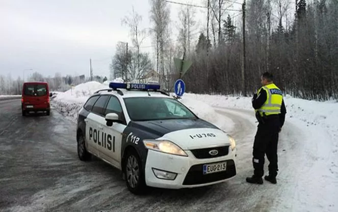Особенности правил дорожного движения в финляндии