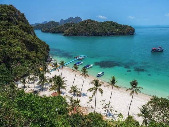 Острова тайланда для отдыха: топ-10 самых популярных • вся планета