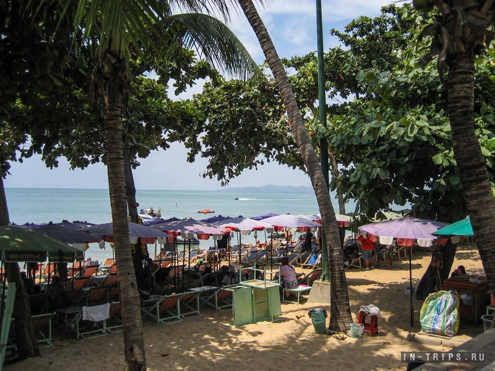 Пляж на-джомтьен, паттайя, таиланд. отели рядом, фото, видео, отзывы, как добраться – туристер.ру