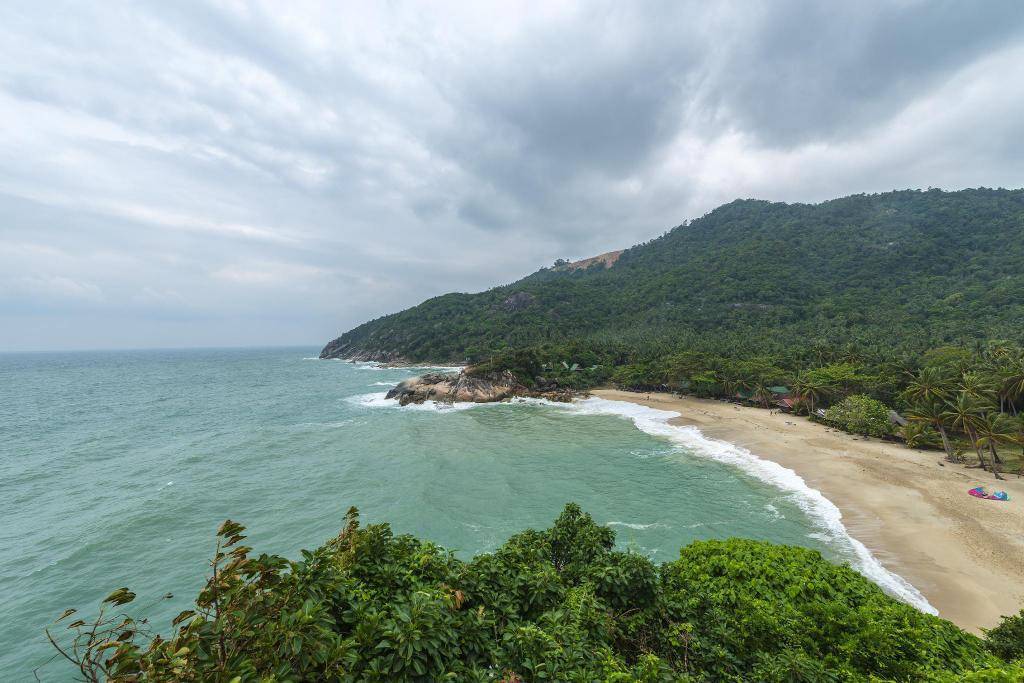 Пляжи пангана - описание, фото [28 пляжей] - блог о путешествиях
