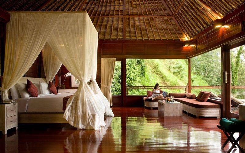 Отель kupu kupu barong villas & tree spa 4**** (убуд / индонезия) - отзывы туристов о гостинице описание номеров с фото