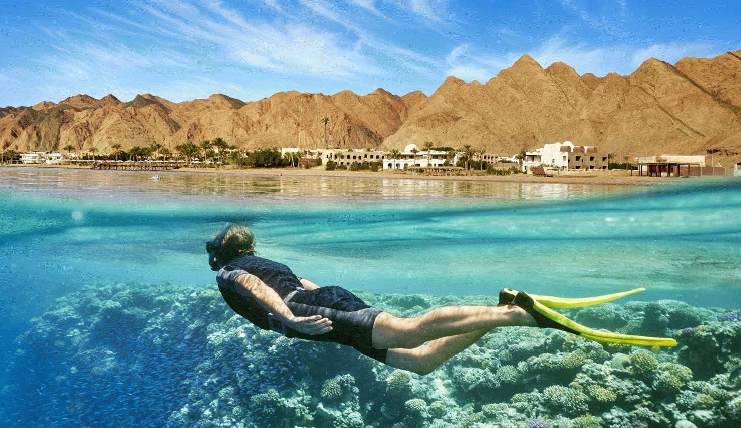 Египет Лучшее Время Для Пляжного Отдыха