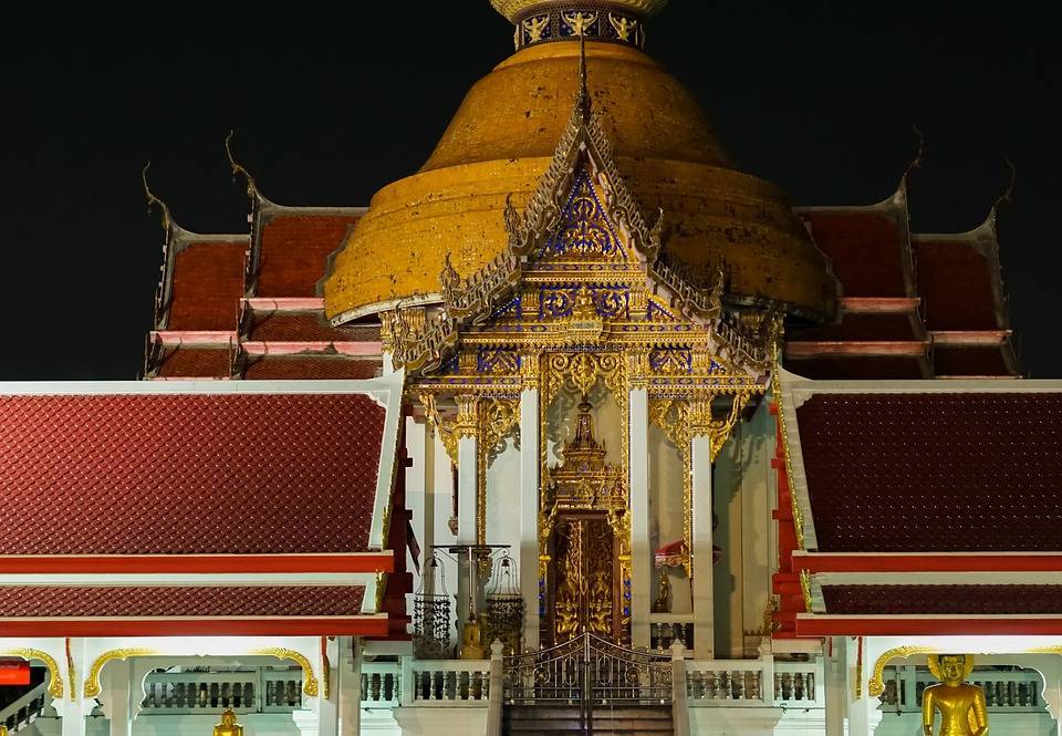 Храмы таиланда ➜ все буддийские священные места в одной статье