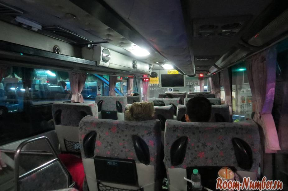Оптимальные виды транспорта для передвижения из бангкока до пхукета