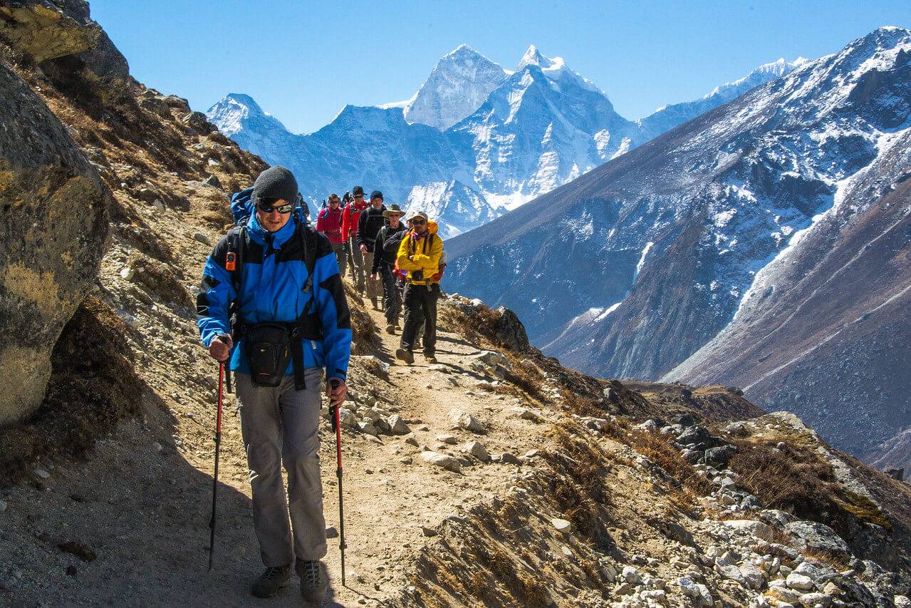 Куда сходить на треккинг в непале: 8 маршрутов для всех и каждого | статья в блоге турклуба пик