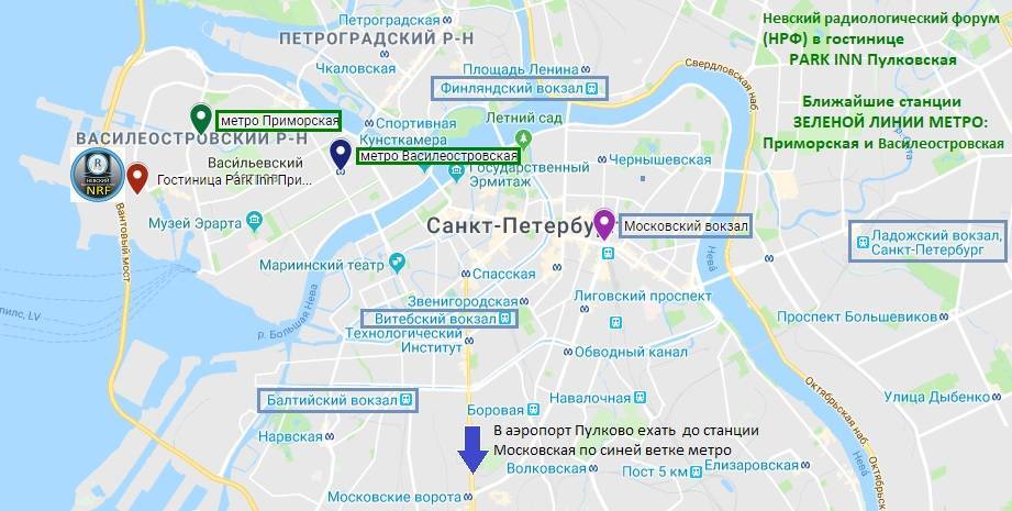 Ладожский вокзал спб метро станция карта