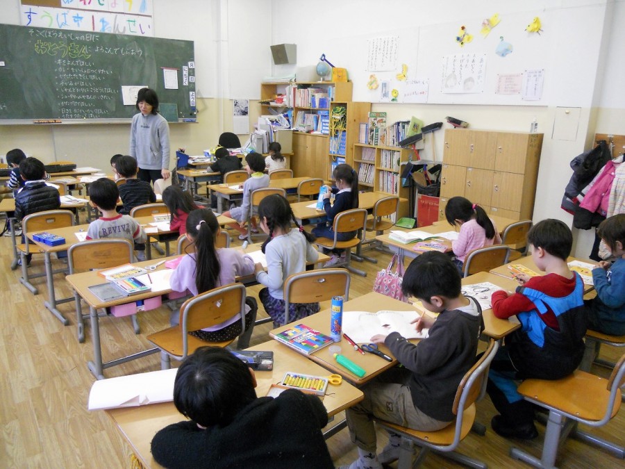 Cистема образования в японии