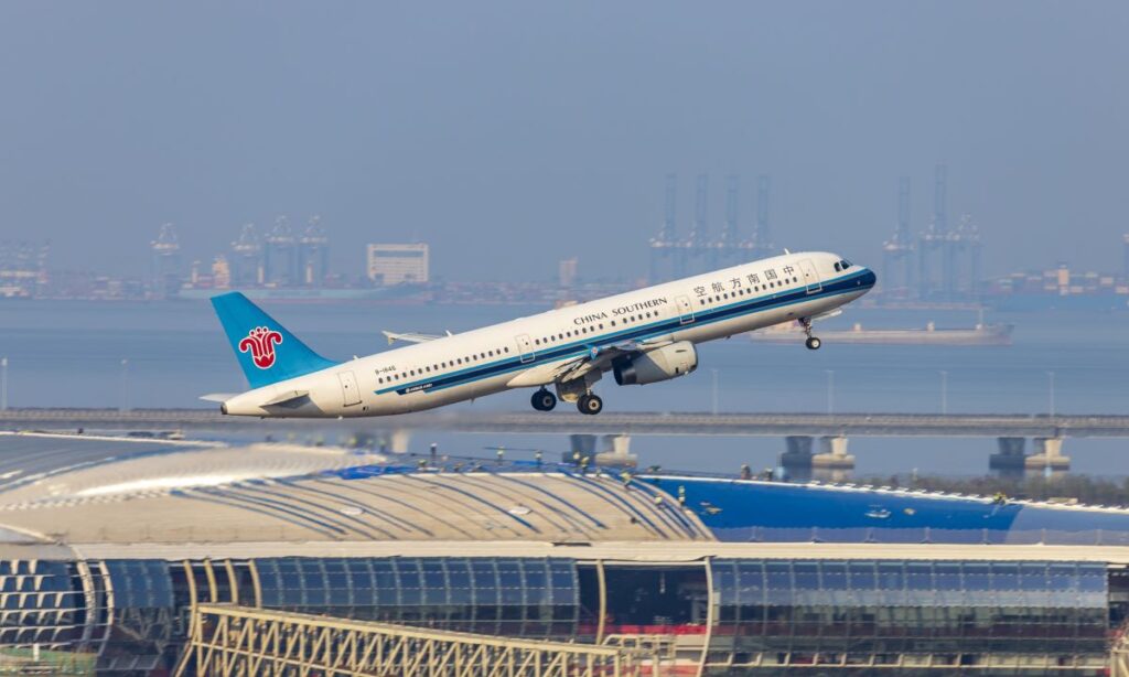 China southern airlines (чайна саузерн эйрлайнс): южно-китайские авиалинии, обзор авиакомпании и отзывы пассажиров