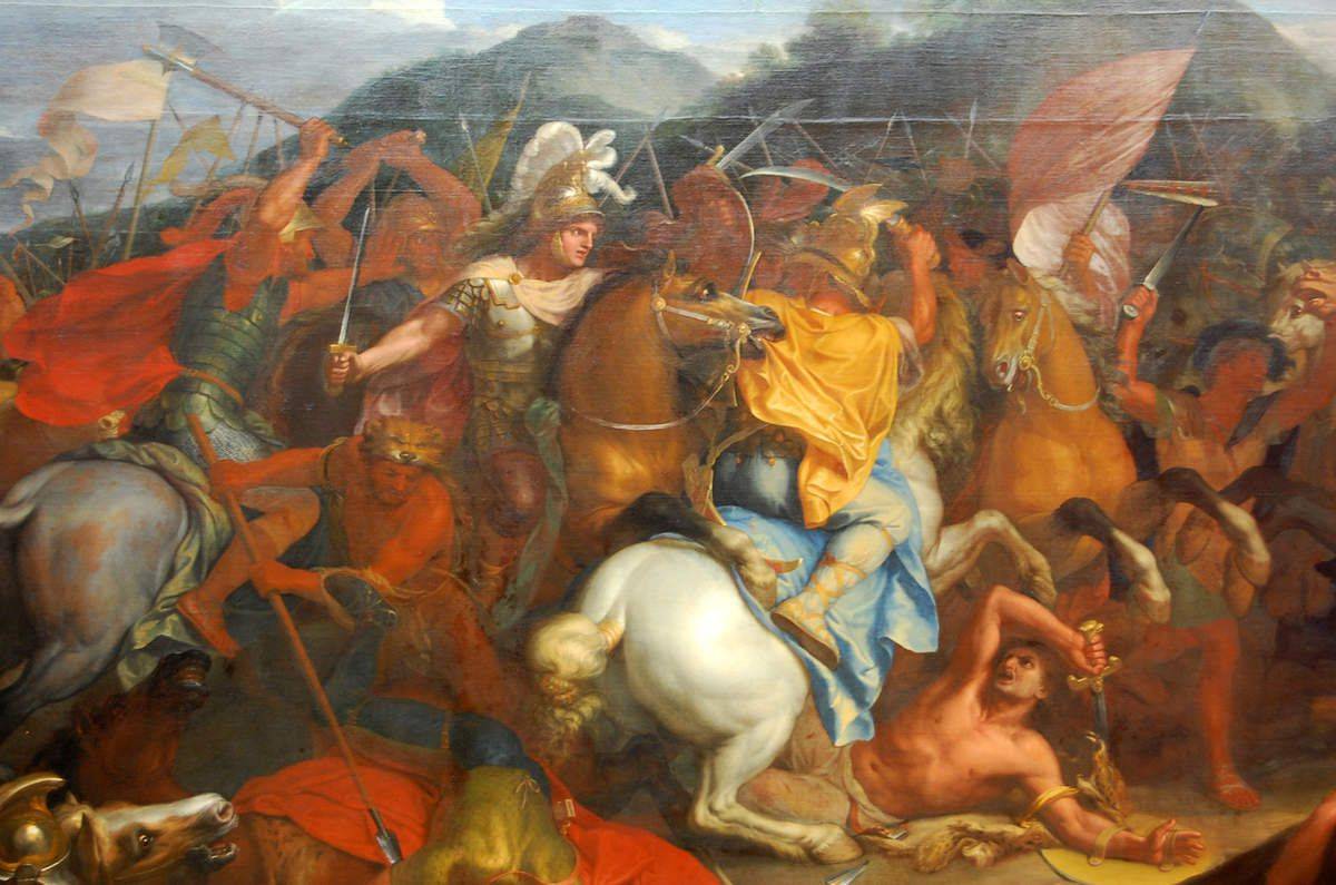 Индийский поход александра македонского - indian campaign of alexander the great - abcdef.wiki